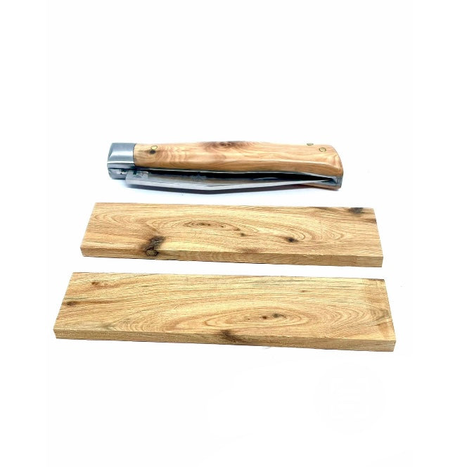 Paar Cade-Lupenplatten