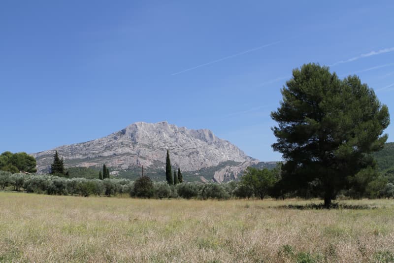 Montagne Saint-Victoire