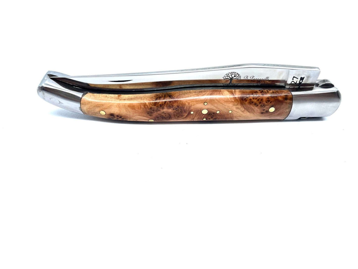 Paar Cade-Lupenplatten