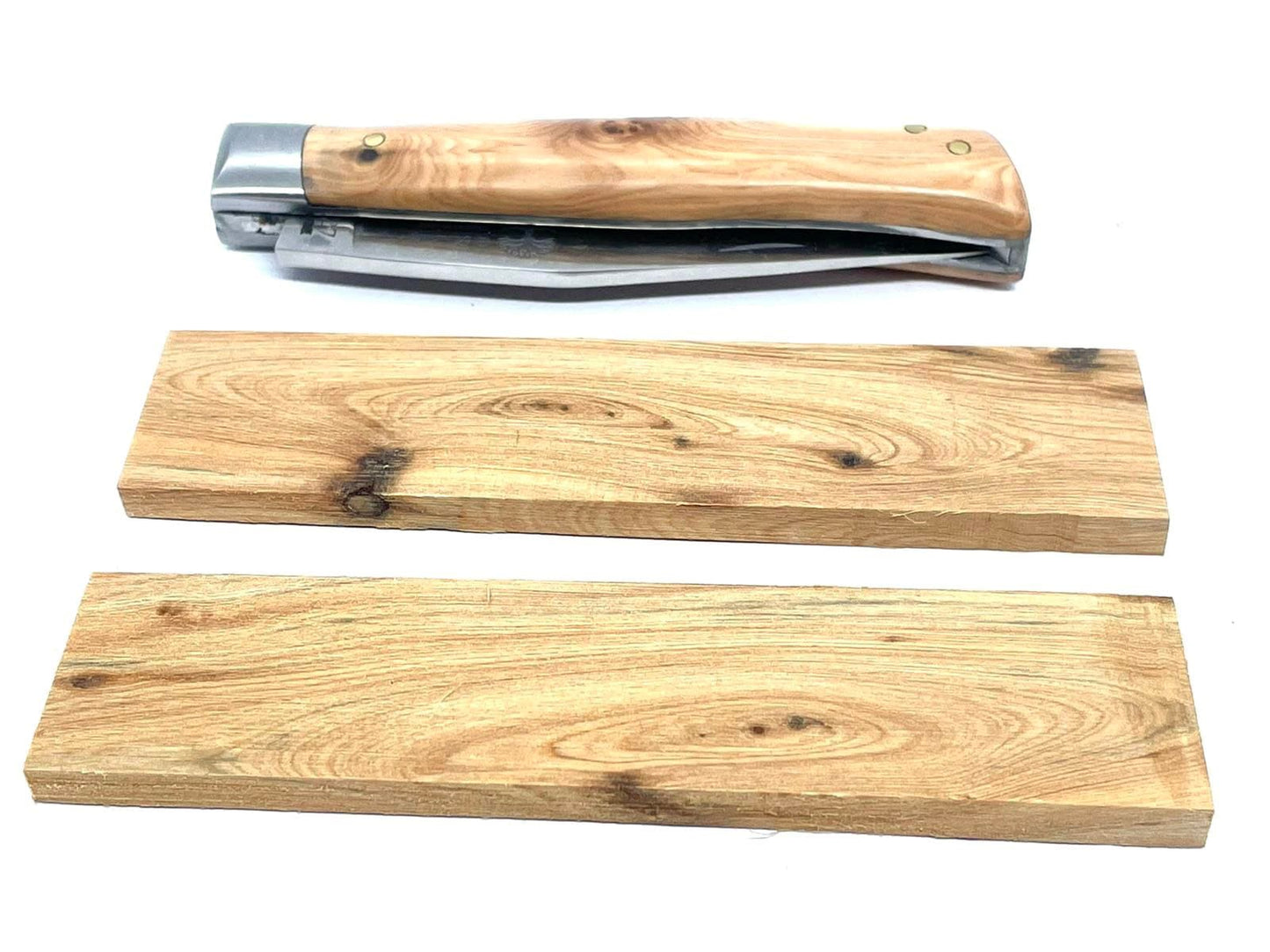 Paar Cade-Lupenplatten