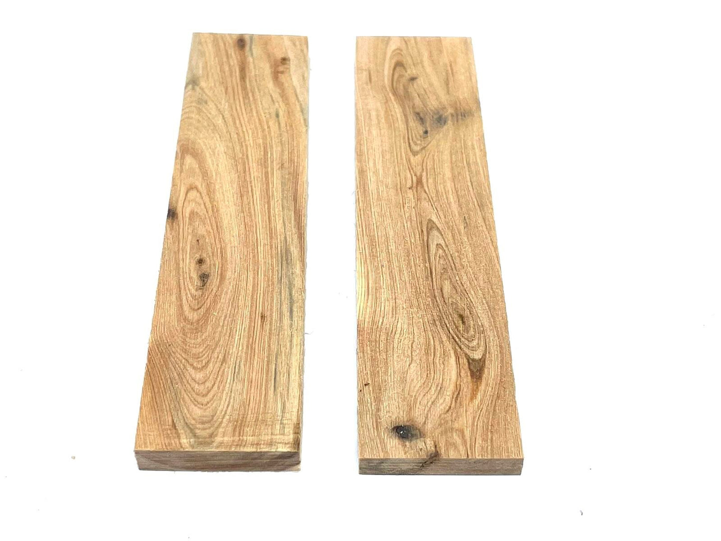 Paar Cade-Lupenplatten