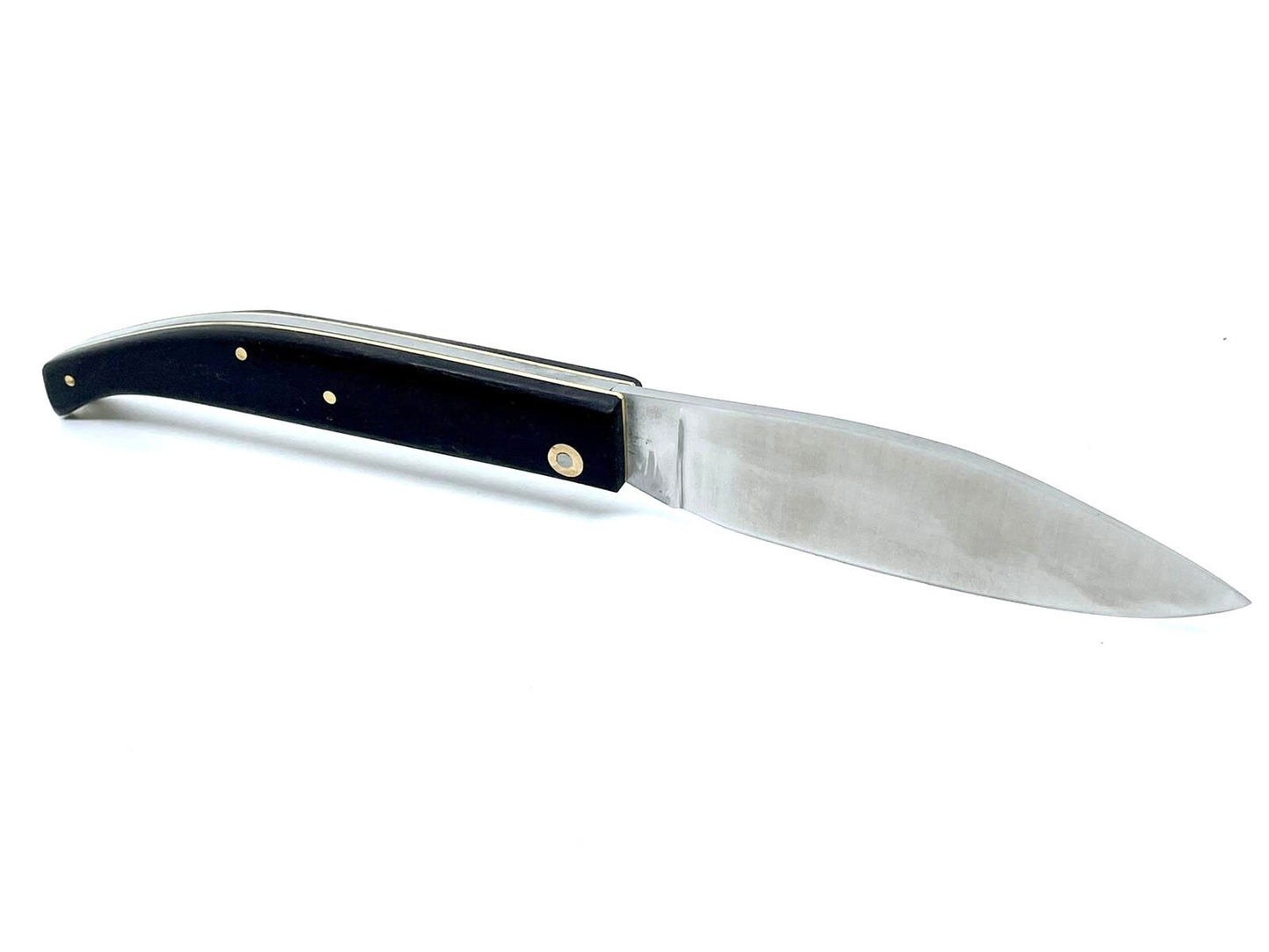 Saint-Amand-Messer aus Ebenholz