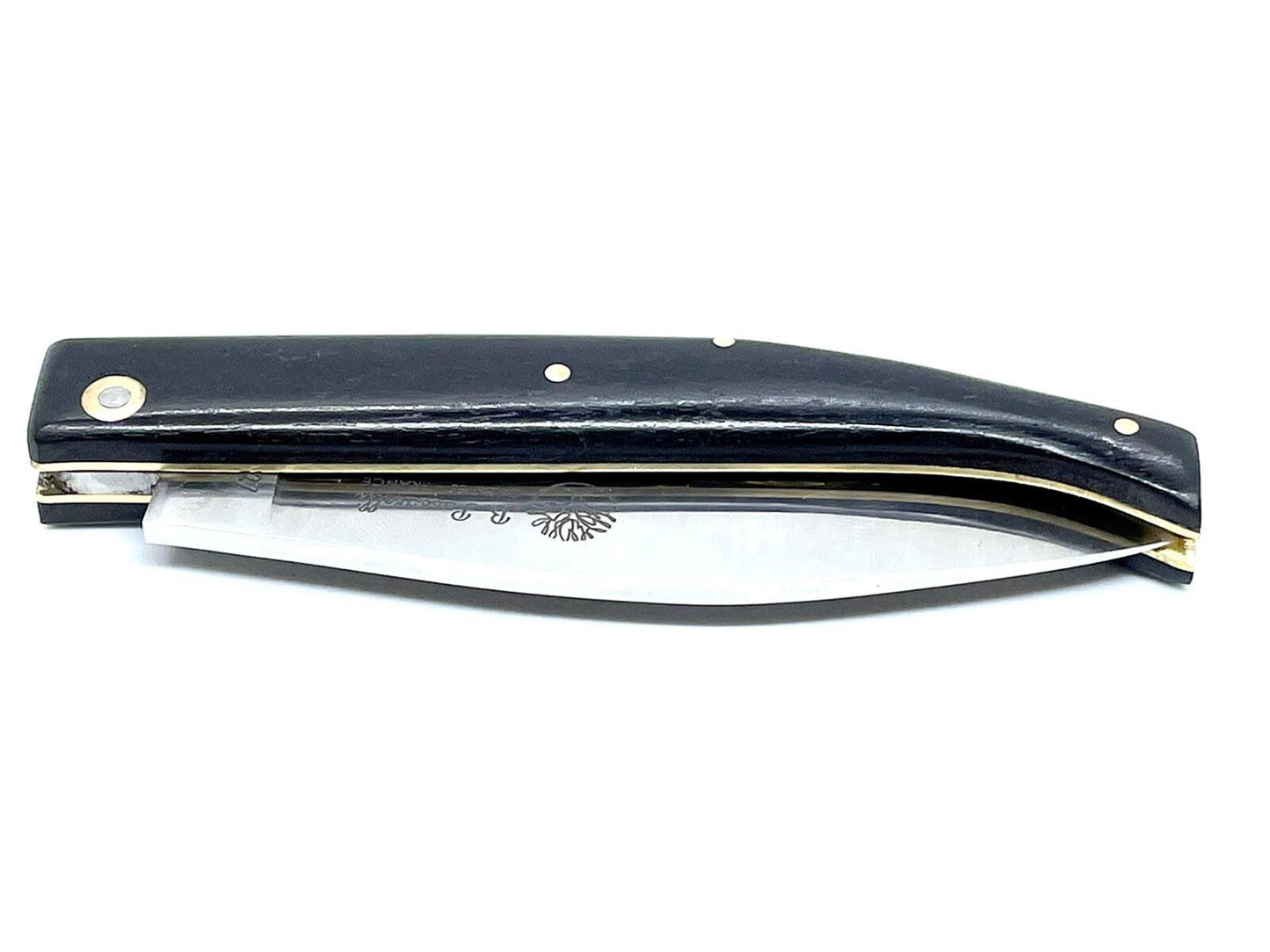 Saint-Amand-Messer aus Ebenholz