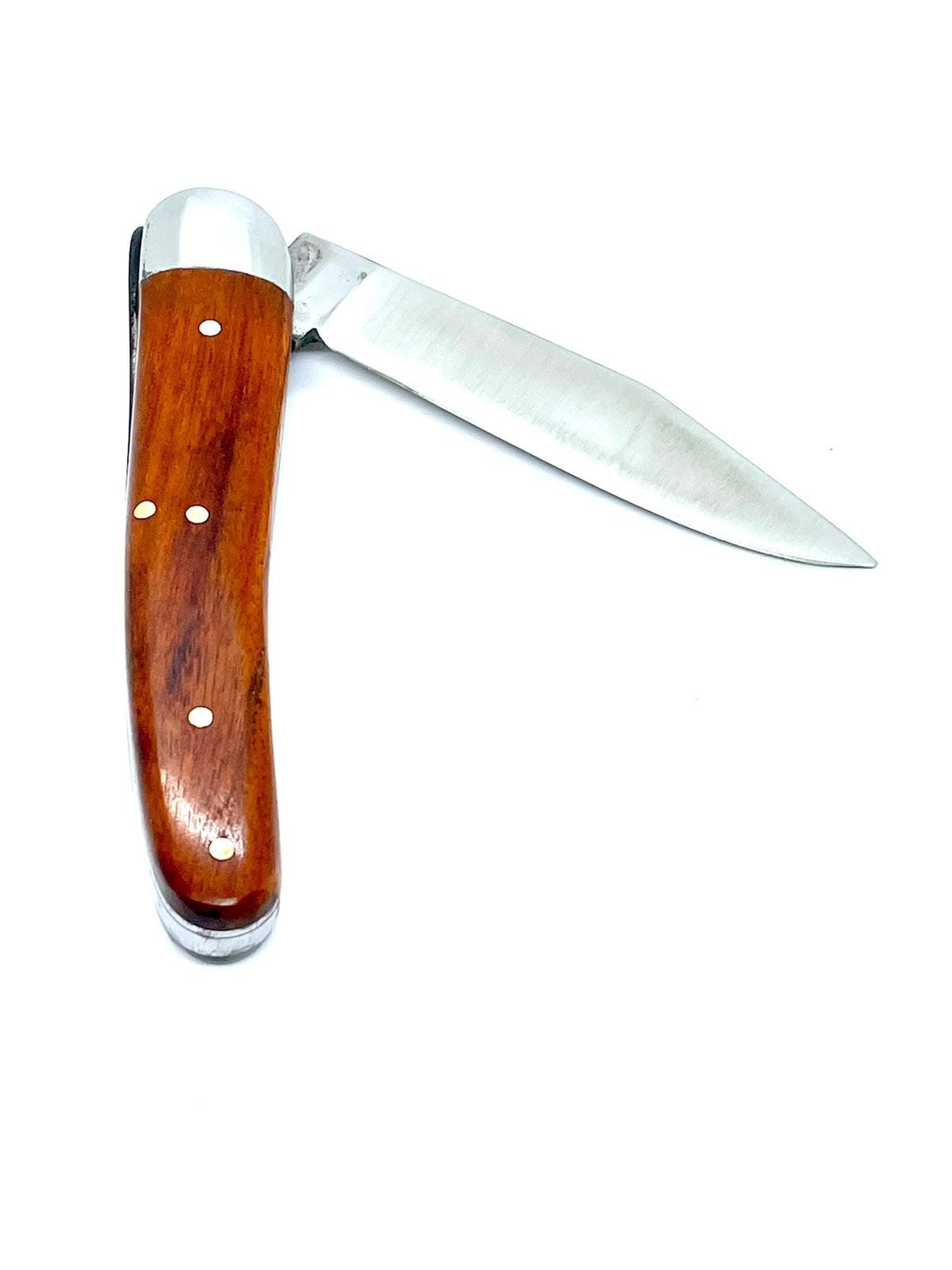 Elsässer Cocobolo-Messer