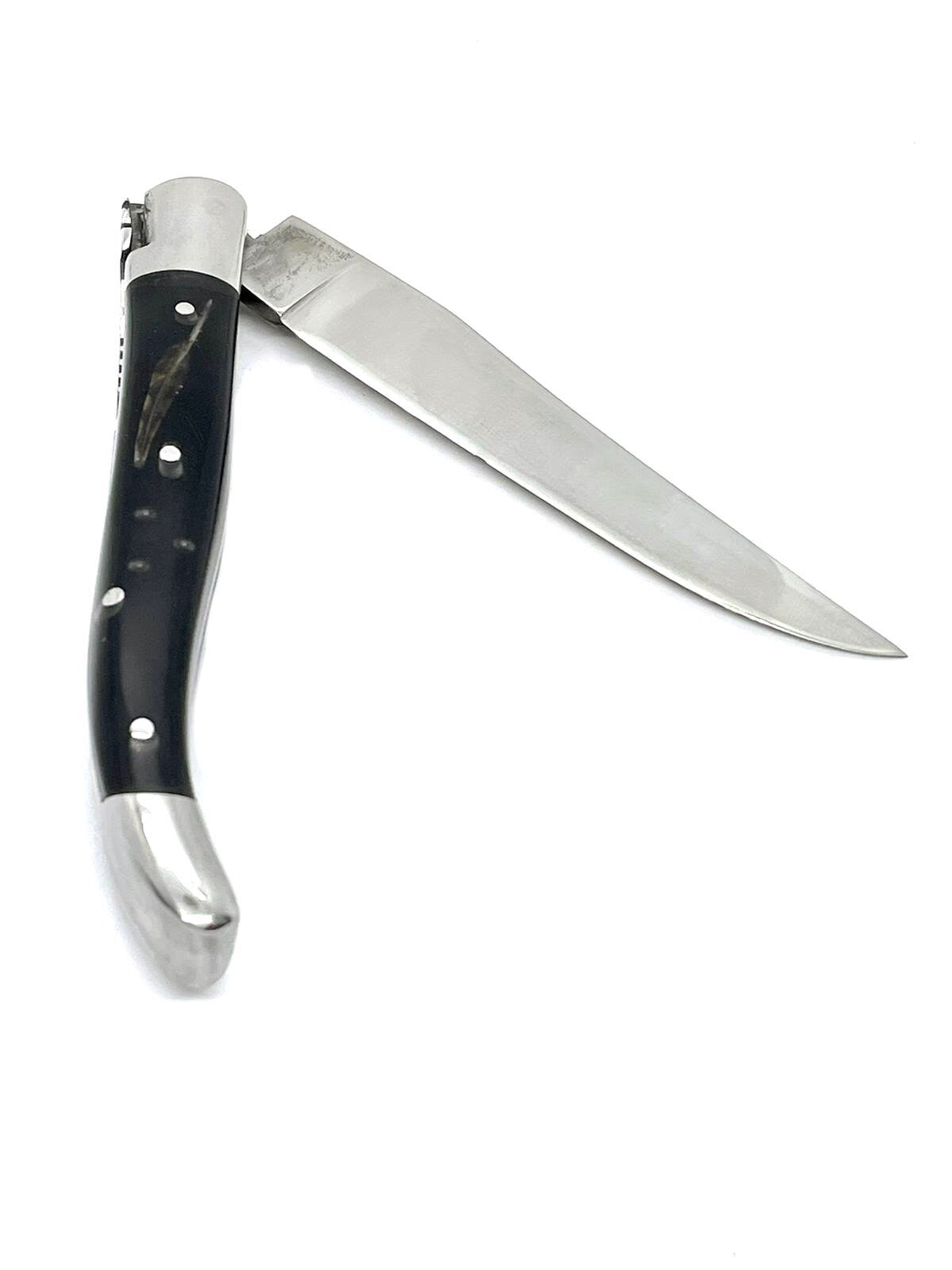 Waldschnepfen-Malerfeder Laguiole-Modell Jagdkugeln