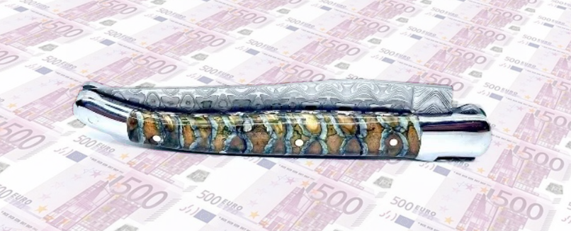Pourquoi certains couteaux prennent plus rapidement de la valeur que d'autres